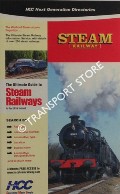 Steam Railway Directory - The Ultimate Steam Railway Guide for the UK and Ireland by MARTIN, Sarah (ed.)
